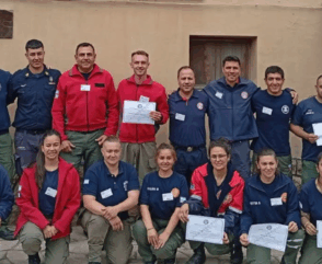 Pedagogía en Agrupación Serrana