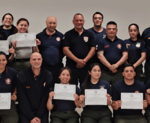 Formación Pedagógica en Villa Ciudad de América Agrupación Serrana