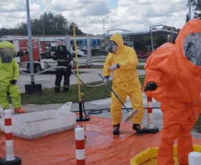 Materiales Peligrosos en Provincia de Buenos Aires