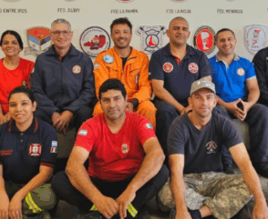 Taller de Nivelación de Brigadas Caninas