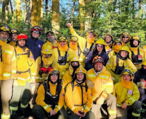 Incendios Forestales para Tierra del Fuego