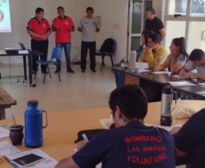 Materiales Peligrosos en Chaco