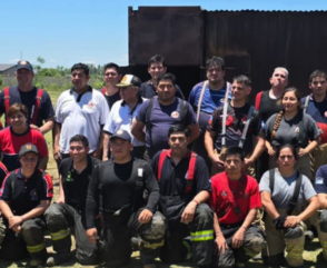 Incendios Estructurales en Orán