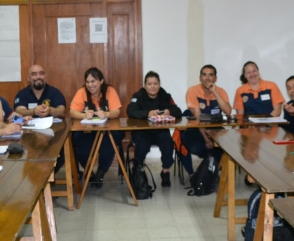 Pedagogía para la Región C