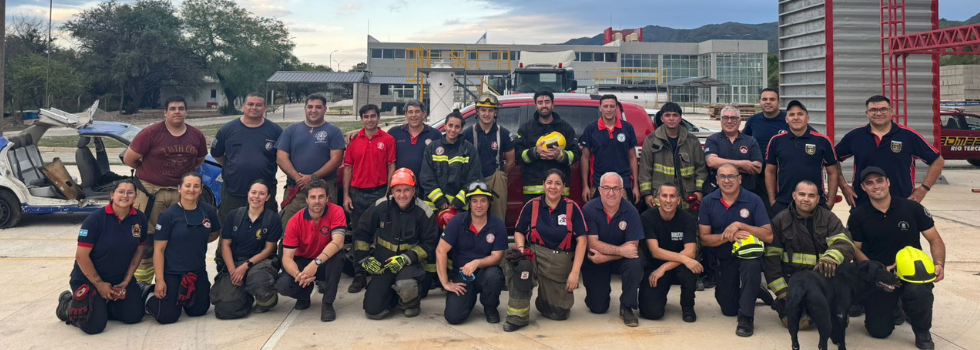 Rescate vehicular para Región B