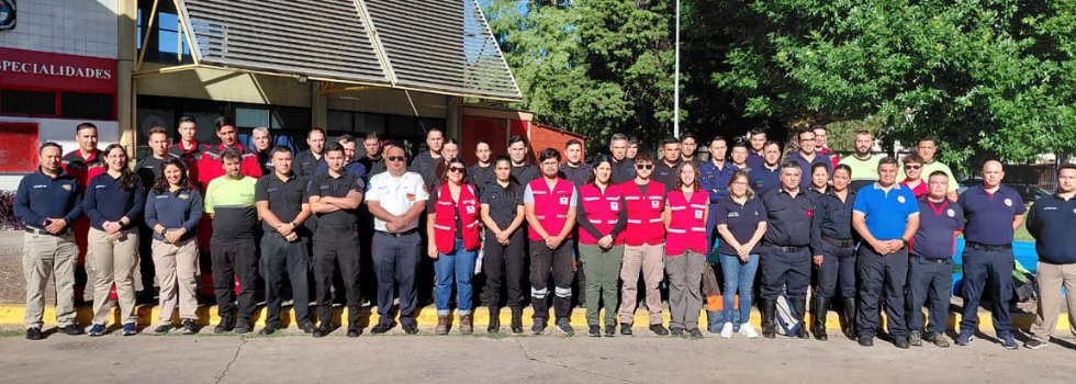 Sistema Comando de Incidentes