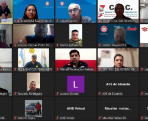 Reunión de directorio ANB