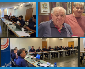 Reunión de Directorio ANB