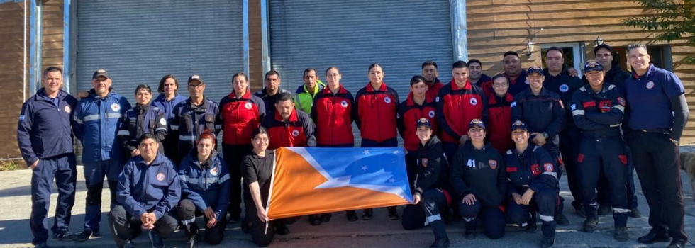 Socorrismo I en Tolhuin