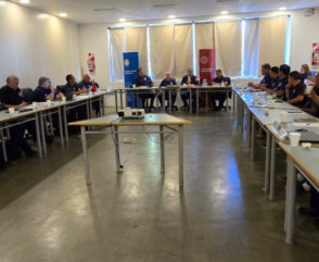 Renovación de Autoridades de la Academia Nacional de Bomberos