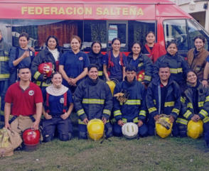 Materiales Peligrosos I en Salta