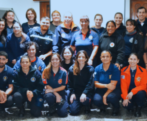 Psicología de la Emergencia en La Pampa