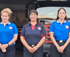 Psicología de la Emergencia en General Villegas