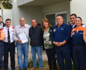 Importante avance de la ETP en La Pampa