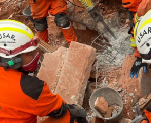 En la emergencia de estructuras colapsadas la capacitación hace la diferencia