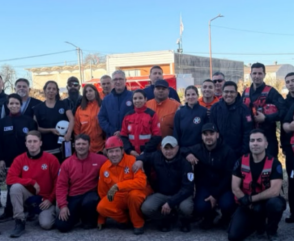 Certificación de Brigadas Caninas