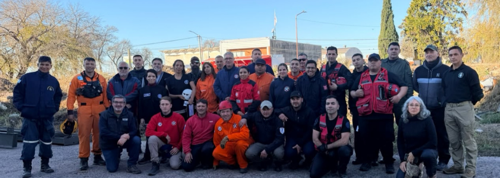 Certificación de Brigadas Caninas