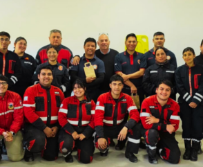 Socorrismo I en Tucumán