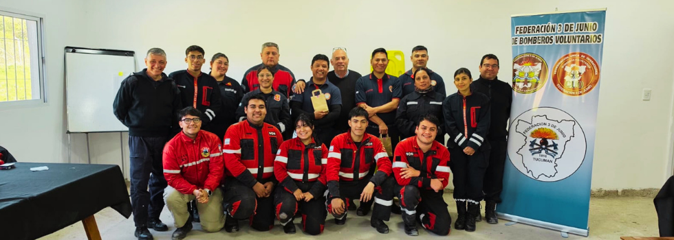 Socorrismo I en Tucumán