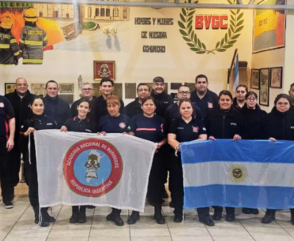 Seguridad del Bombero en Mendoza