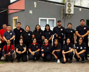 Sistema Comando de Incidentes en Río Negro