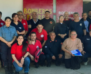 Seguridad del bombero