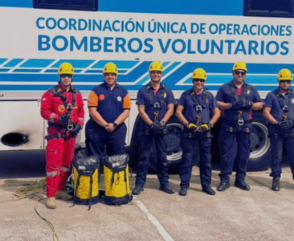 Reunión Rescate con Cuerdas