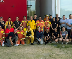 Acreditación de Brigadas Forestales
